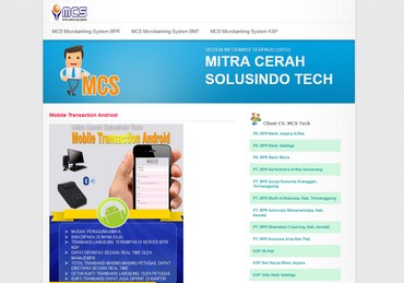 website mitracerah.com