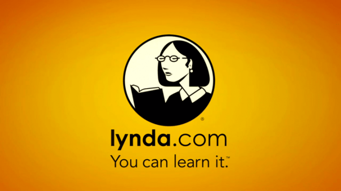 account lynda.com murah dan legal